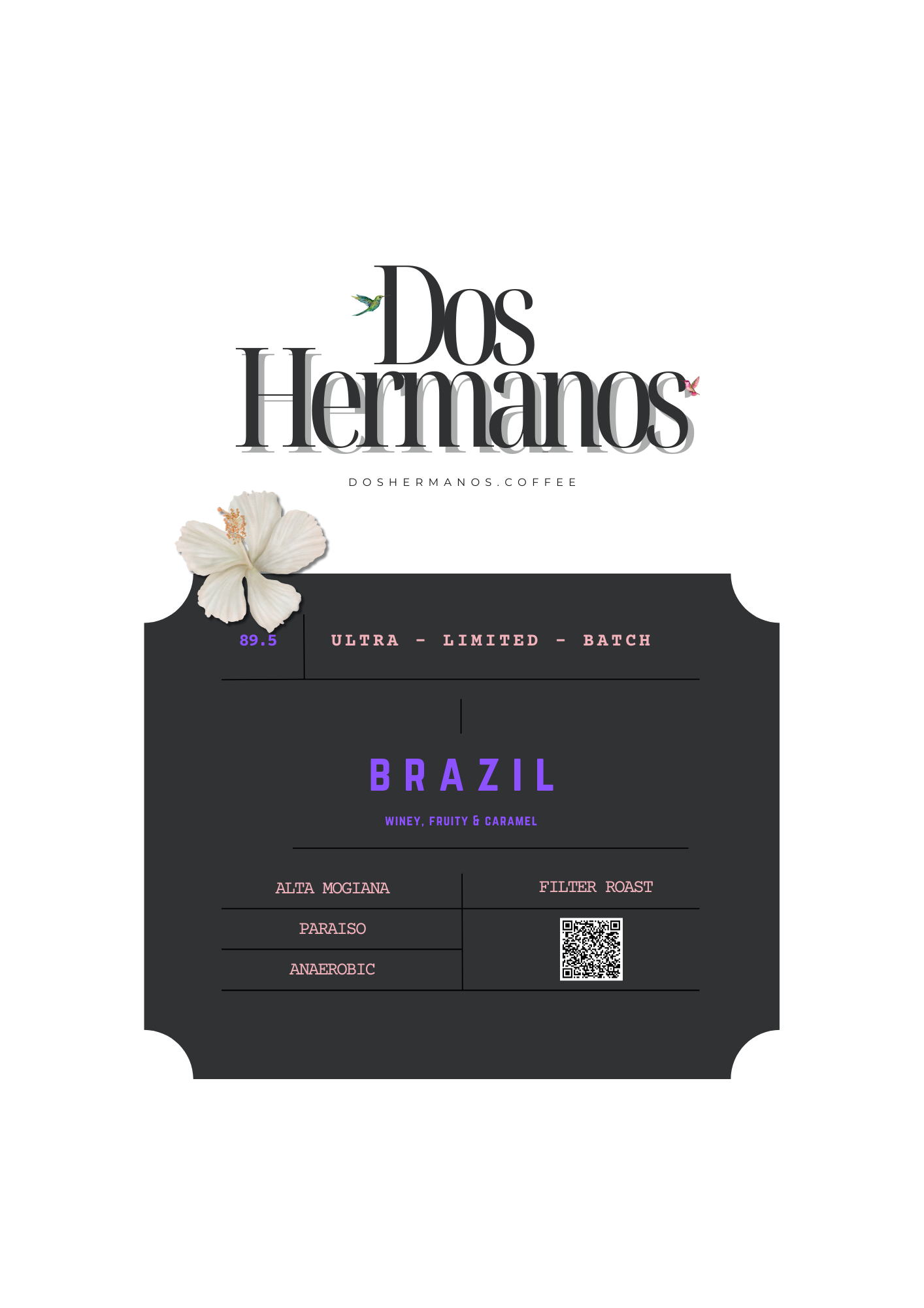 Brazil filter coffee