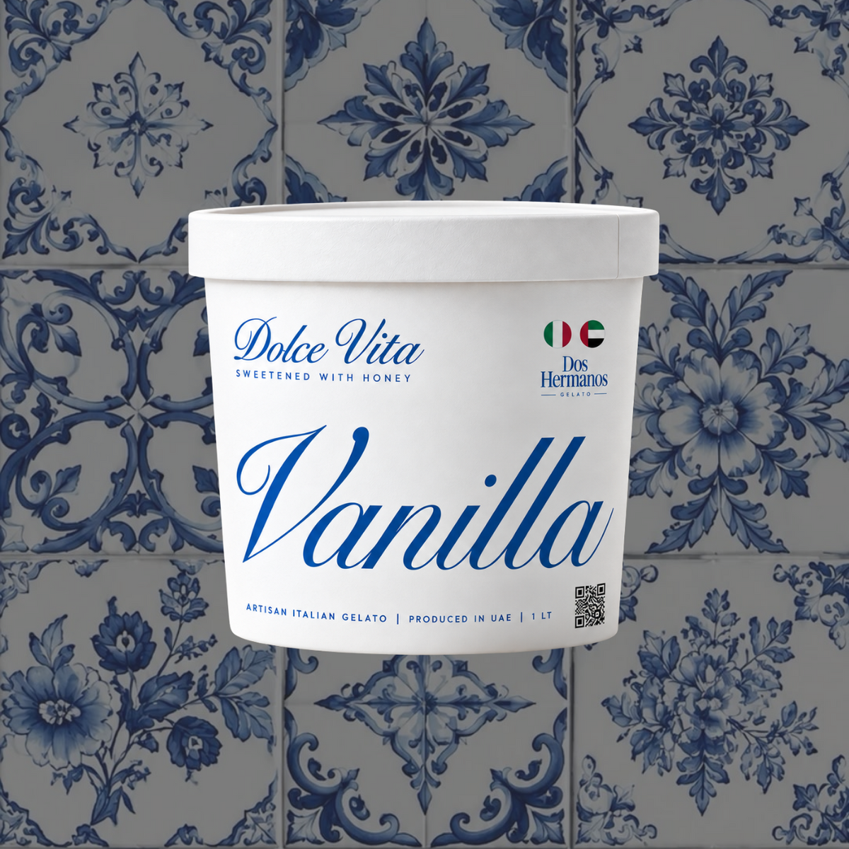 Vanilla Gelato